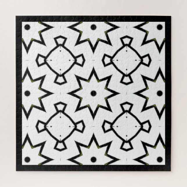 Quebra-cabeça Arte caleidoscópica do Volume 16 (Vertical)