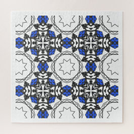 Quebra-cabeça Arte caleidoscópica do Volume 42