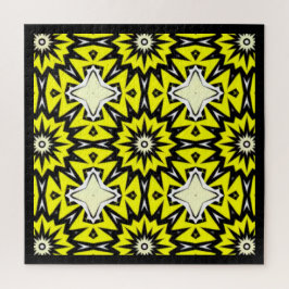 Quebra-cabeça Arte caleidoscópica do volume um a vinte e dois