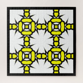 Quebra-cabeça Arte caleidoscópica do volume um, vinte e nove