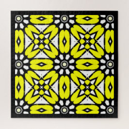 Quebra-cabeça Arte caleidoscópica do volume um, vinte e oito