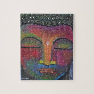 Quebra-cabeça Arte de Buddha - arte budista