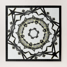 Quebra-cabeça Arte de caleidoscópio 1 do Volume 1