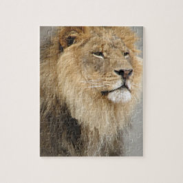 Quebra-cabeça Arte de Leões