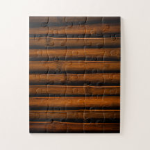 Quebra-cabeça - arte de madeira da foto