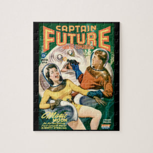 Quebra-cabeça Arte de SF032_Pulp