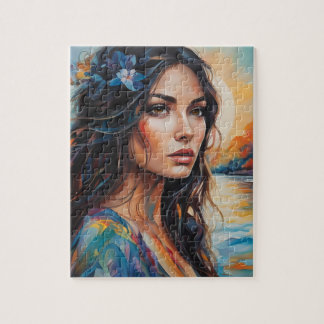 Quebra-cabeça Arte Digital en Foco: Detalles Deslumbrantes