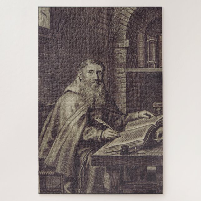 Quebra-cabeça Arte do Apóstolo Paulo aos Gentios (Vertical)
