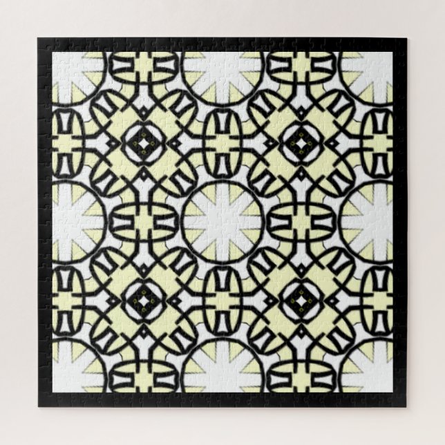 Quebra-cabeça Arte do caleidoscópio 14 (Vertical)