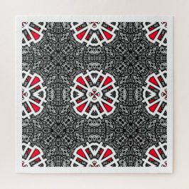 Quebra-cabeça Arte do caleidoscópio 1 do Volume 16