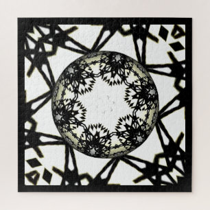 Quebra-cabeça Arte do caleidoscópio 2 do Volume 1