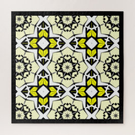 Quebra-cabeça Arte do caleidoscópio 5 do Volume 1