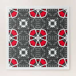 Quebra-cabeça Arte do caleidoscópio de 16