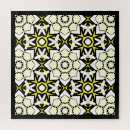 Quebra-cabeça Arte do caleidoscópio do Volume 1