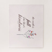 Arte Floral De Wreath Psalm 33