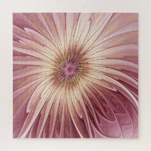 Quebra-cabeça Arte frontal e tonalidades de abstrato