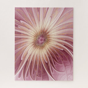 Quebra-cabeça Arte frontal e tonalidades de abstrato