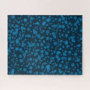 Quebra-cabeça Arte gráfica de conceito de celebração simples e m