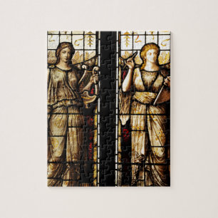 Quebra-cabeça Arte medieval