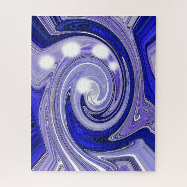 Quebra-cabeça Arte mística (Vertical)