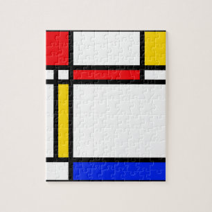Quebra-cabeça Arte moderna