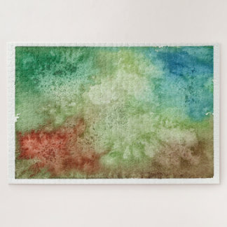 Quebra-cabeça Arte Original - Vida e Morte por Maria Tzamtzi