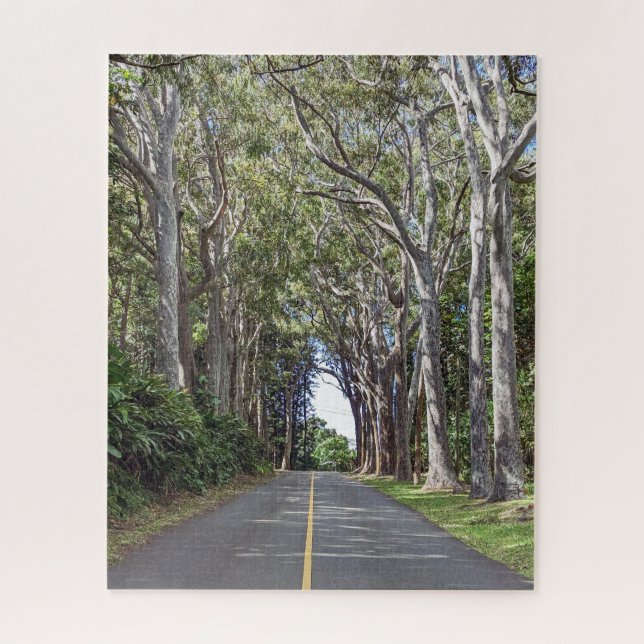 Quebra-cabeça Árvore (Vertical)