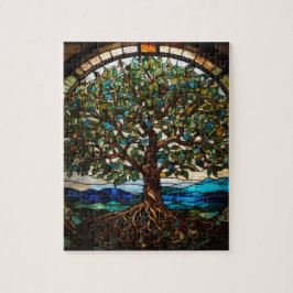 Quebra-cabeça Árvore da Vida