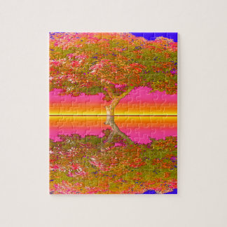 Quebra-cabeça Árvore da Vida