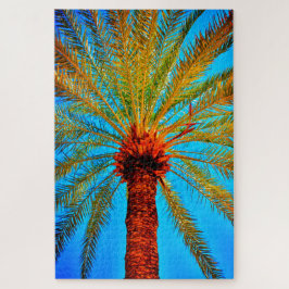 Quebra-cabeça Árvore de Data de Vibração