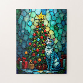 Quebra-cabeça Árvore de Natal