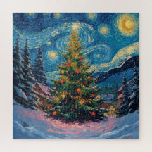 Árvore de Natal brilhante