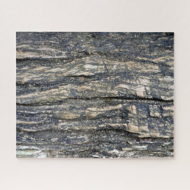 Quebra-cabeça árvore descascada (Horizontal)