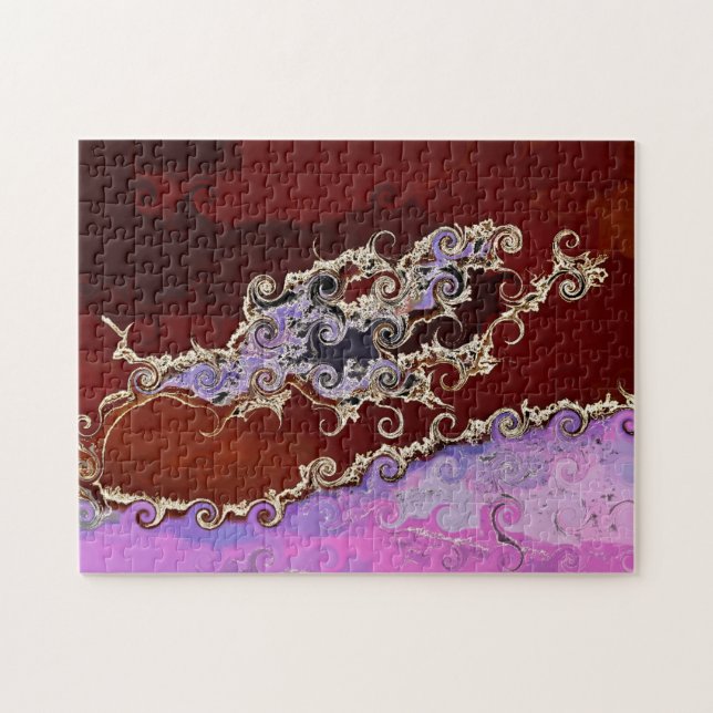 QUEBRA-CABEÇA ÁRVORES (Horizontal)