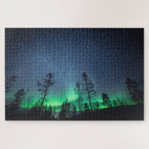 Árvores das Luzes do Norte