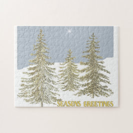 Quebra-cabeça Árvores SG e Estrela