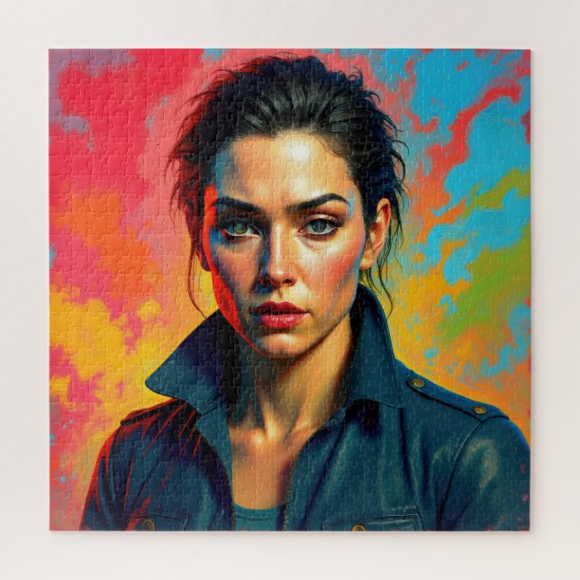 Quebra-cabeça AS 15000 – “Sofia” - Vigilante (Vertical)