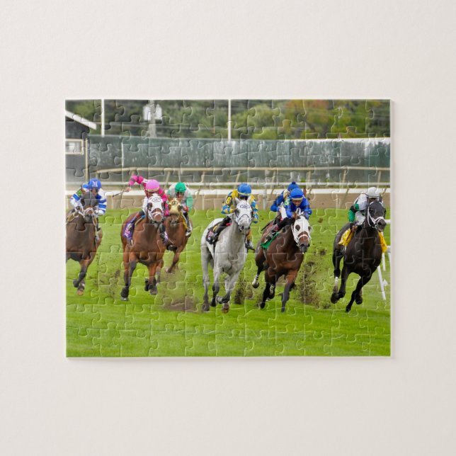 Quebra-cabeça As estacas da sopa do alfabeto (Horizontal)