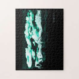 Quebra-cabeça As Montanhas Magic Elkhorn