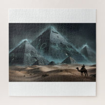 As Pirâmides Antigas