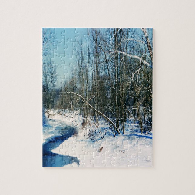 Quebra-cabeça As quatro estações (Vertical)