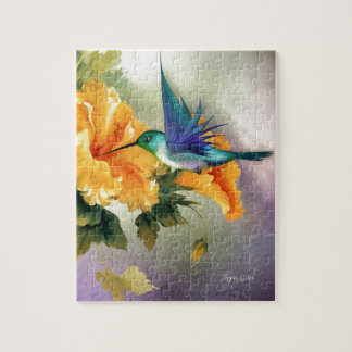 Quebra-cabeça Asas Pequenas