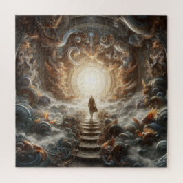 Quebra-cabeça Ascensão à Luz