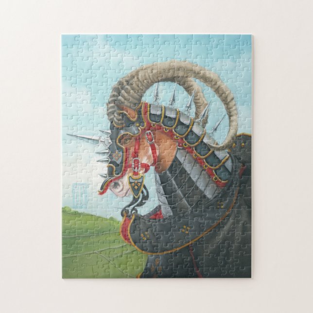 Quebra-cabeça Askelon Phoenix (Vertical)