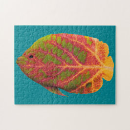 Quebra-cabeça Aspen Peixe Tropical 1