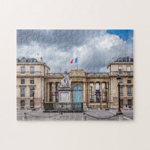 Quebra-cabeça Assembleia Nacional de Paris