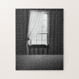 Quebra-cabeça assento