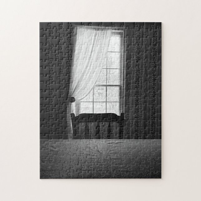 Quebra-cabeça assento (Vertical)