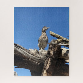 Quebra-cabeça Assistindo o Sr. Coyote