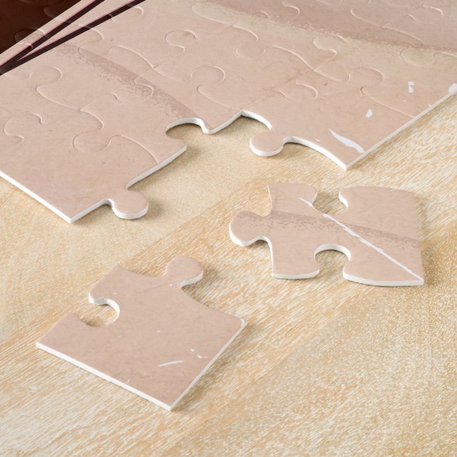 Quebra-cabeça Assobiador,Vancouver, poster de Esqui Colúmbia Bri (Lateral)